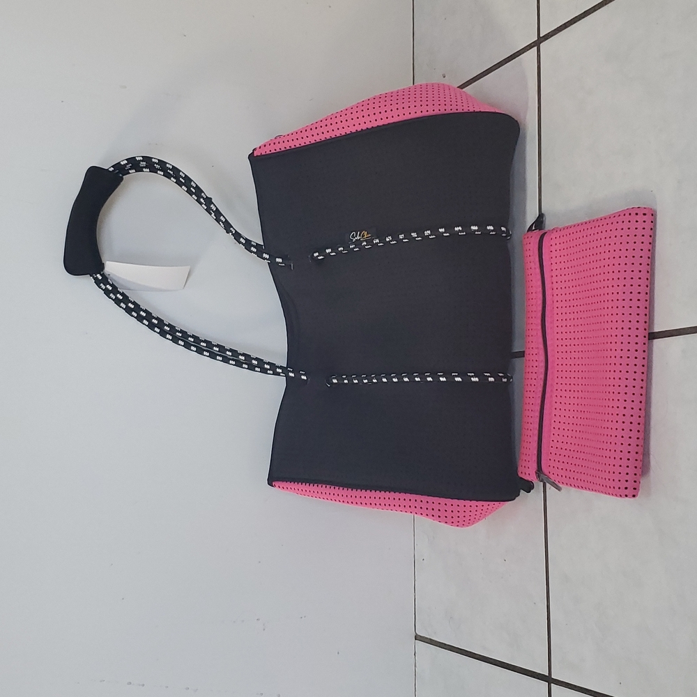 NWT Figmercantile vegan tote